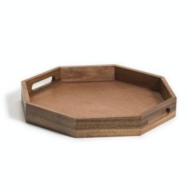 Octagon Serving Tray - 15