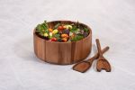 X-Large Salad Bowl with Servers