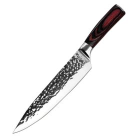 Japanese Kitchen Stainless Steel Knife (Option: Chef knife)