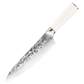 Kitchen Knives Are Forged By Hand (Option: 8inch kitchen knife)