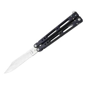 Butterfly Knife JDM Block Scratch Waterproof Sticker (Option: A3)