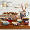 Ceramic Baking Set, 16-Pieces/25-Piece