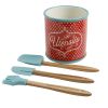 Ceramic Baking Set, 16-Pieces/25-Piece