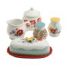 Ceramic Baking Set, 16-Pieces/25-Piece