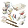 Ceramic Baking Set, 16-Pieces/25-Piece