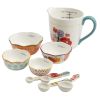 Ceramic Baking Set, 16-Pieces/25-Piece