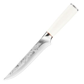 Kitchen Knives Are Forged By Hand (Option: 6inch boning knife)