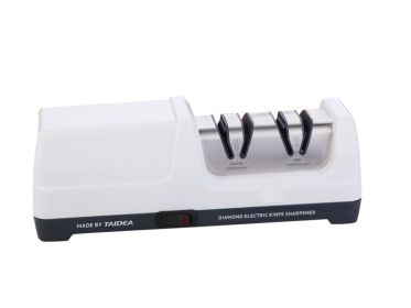 Electric Sharpening Stone Fast Sharpener Kitchen Knife Blade Sharpener (Option: Second stage)